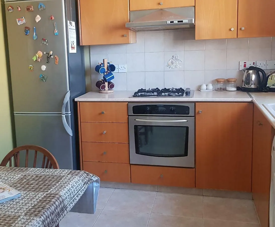 Mackenzie Central Apartment Larnaca Cyprus